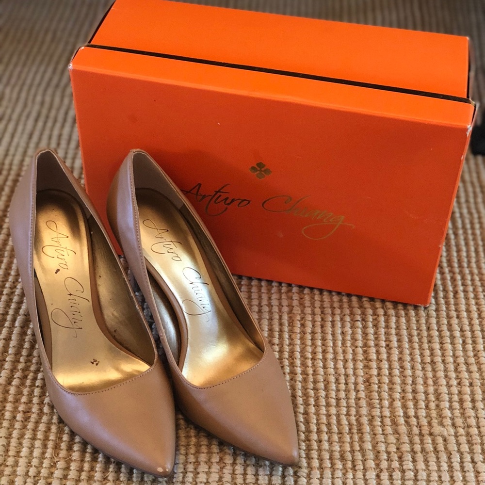 Arturo Chiang Avia Pump